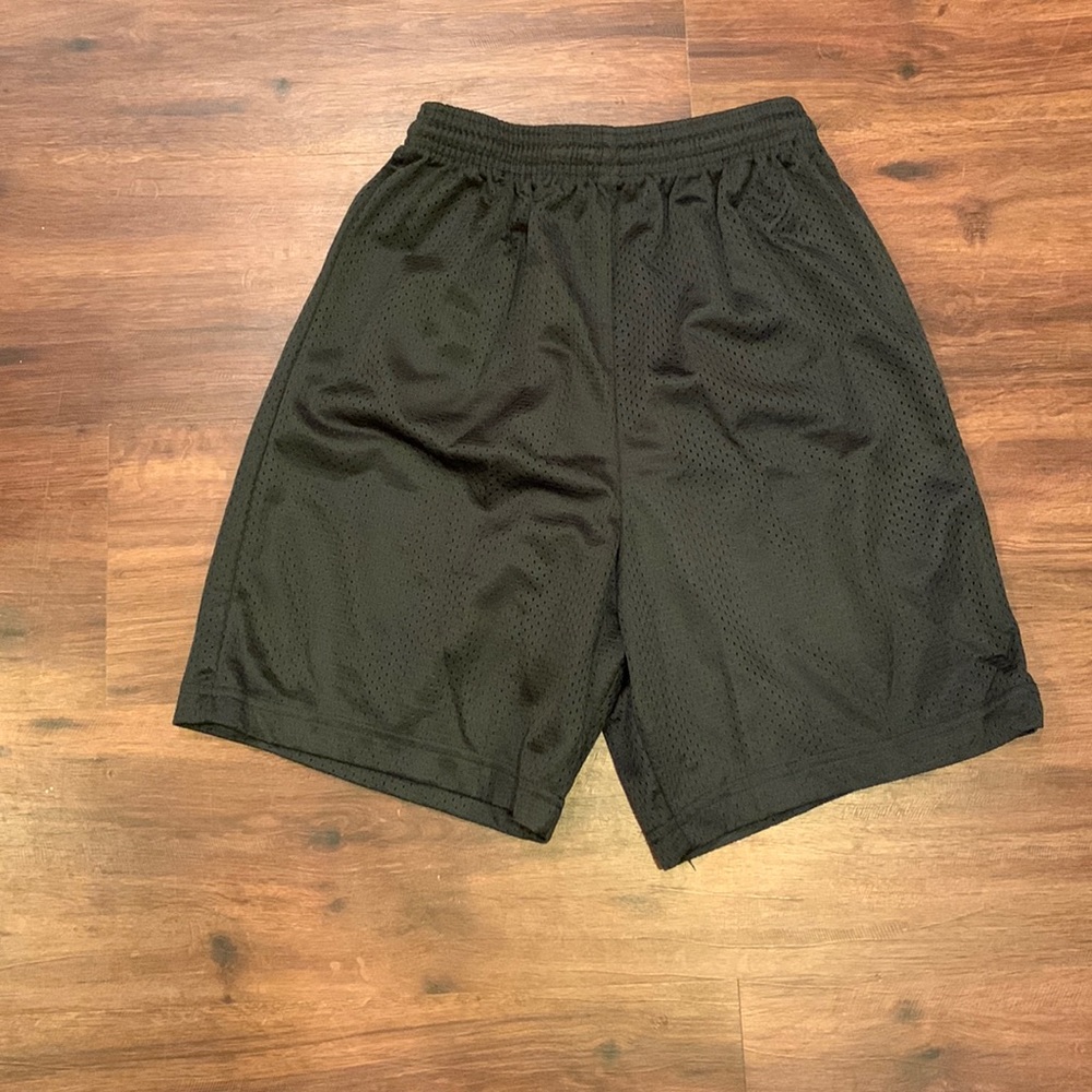Boy’s black shorts